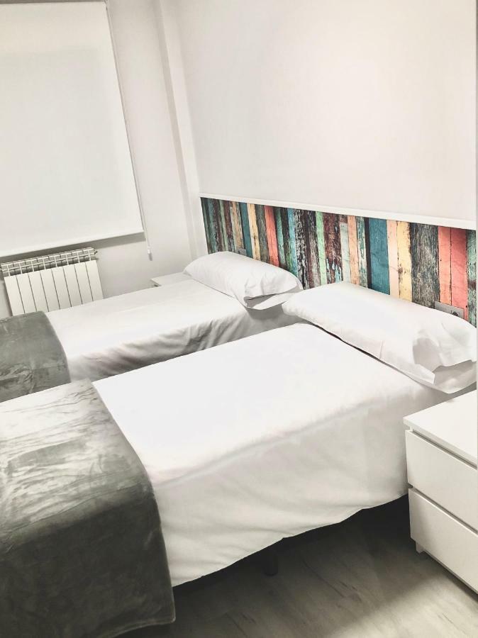 W W W Goyahospitales Es Bajo B Apartment Leon Ngoại thất bức ảnh