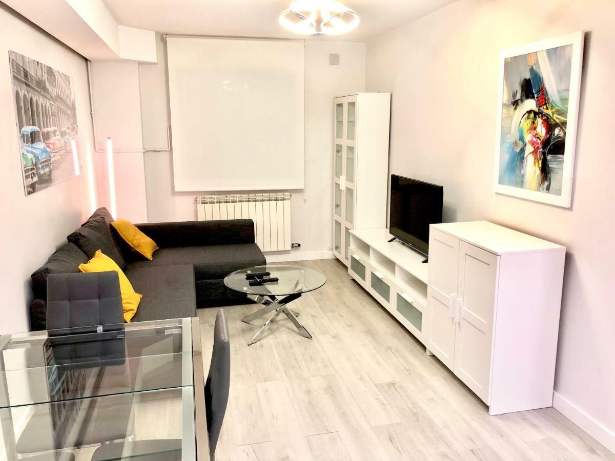 W W W Goyahospitales Es Bajo B Apartment Leon Ngoại thất bức ảnh