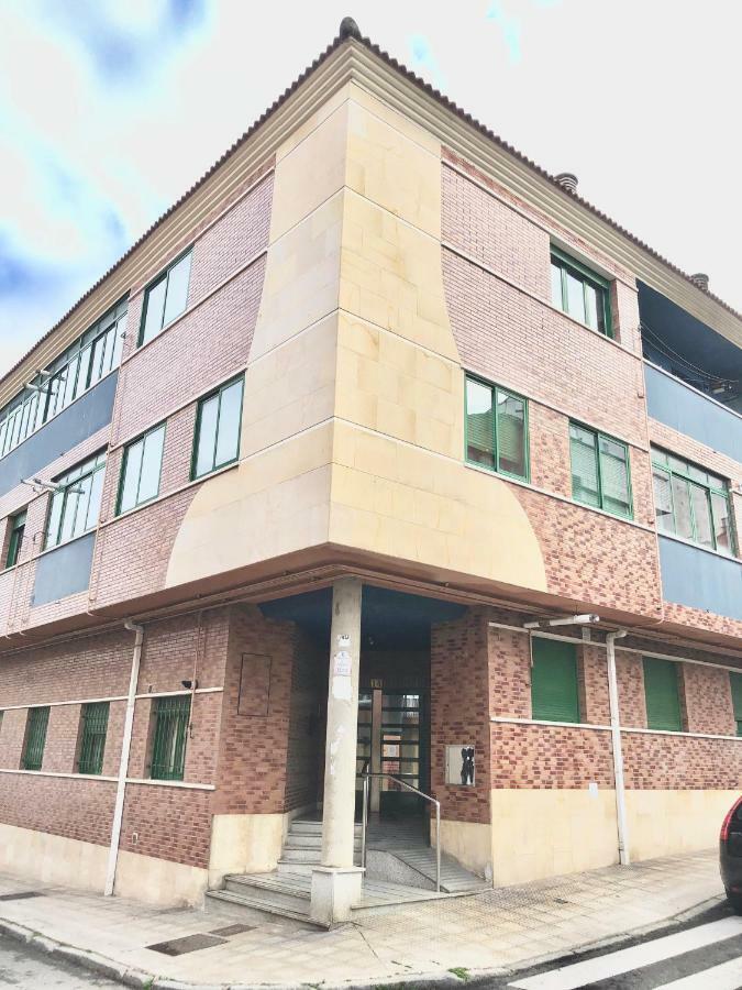 W W W Goyahospitales Es Bajo B Apartment Leon Ngoại thất bức ảnh